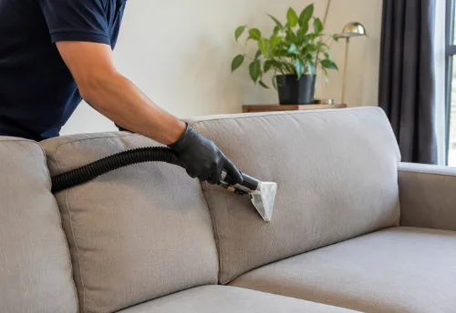 Nettoyage de canapé en profondeur à Couleuvre